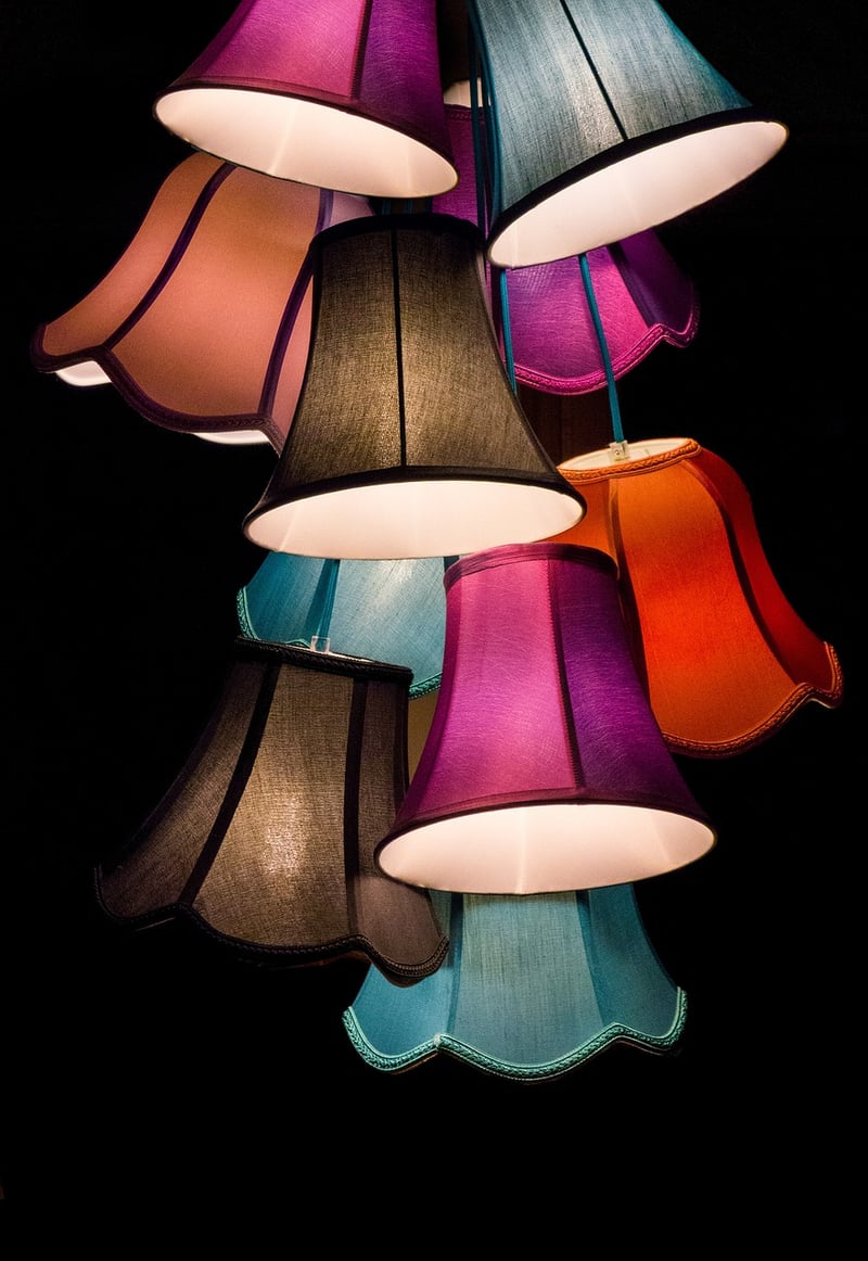 Upcycled Lighting
