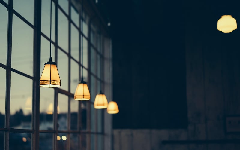 Eco-Friendly Lighting